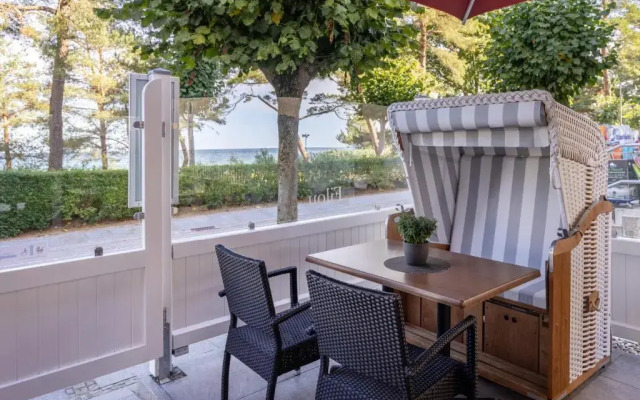 Strandhotel zur Promenade