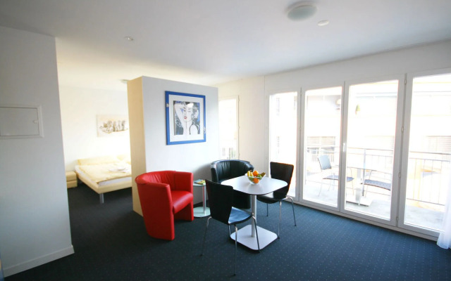 Hitrental Cham Apartments