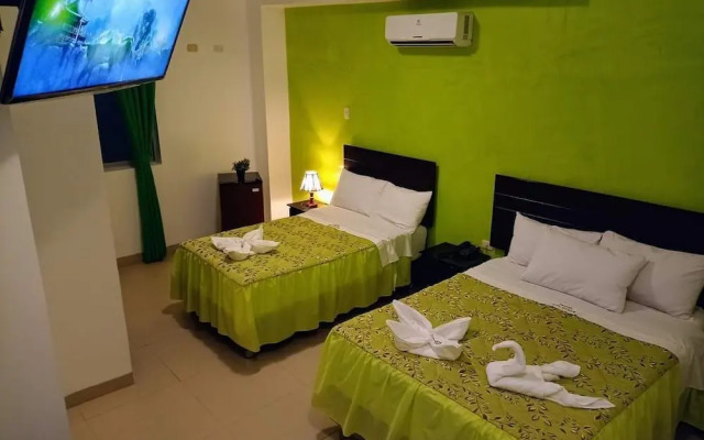 Rio Dulce Hoteles - Tarapoto