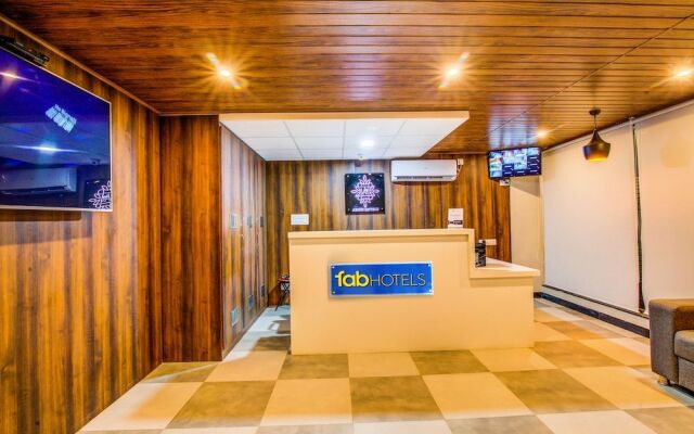 FabHotel Prime Abion
