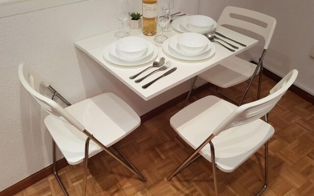 Estudio City Center Gran Via