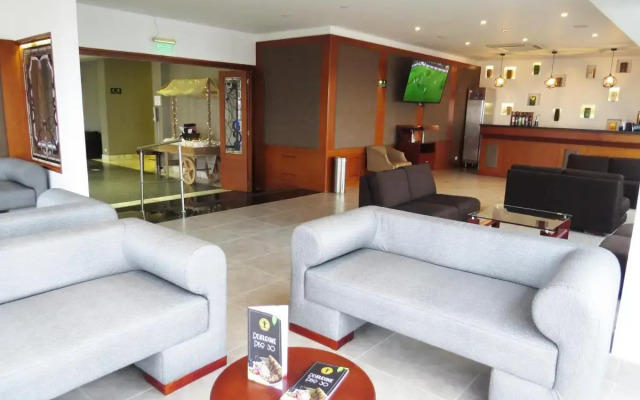 Tequendama Suites Bogota