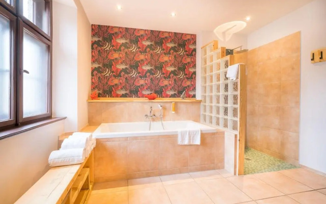 Apartment am Heiligen See