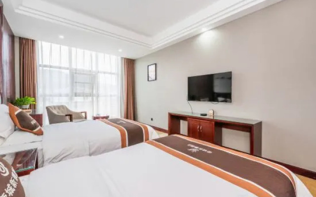 Dicheng Xinjing Hotel