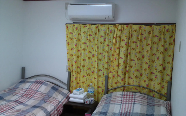 Osaka Kuma Apartment 1