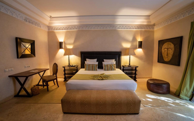 Riad Villa Blanche