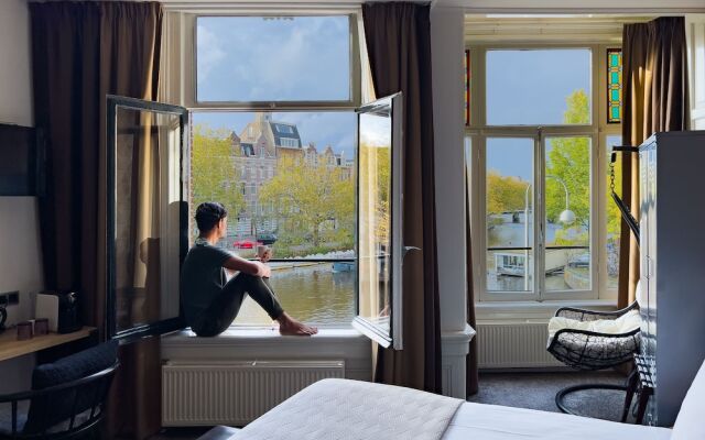 Boutique Hotel View