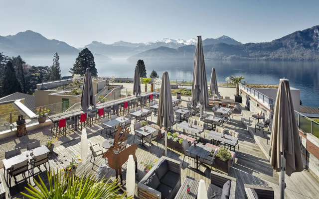 Hotel Alpenblick