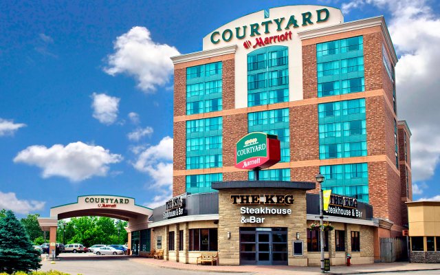 Courtyard by Marriott Niagara Falls