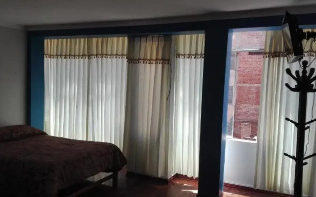 Hostel Puno Backpackers