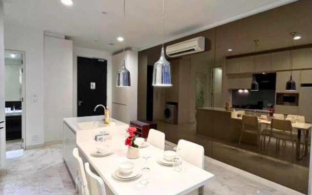 Lux Suites at Platinum KLCC by Face