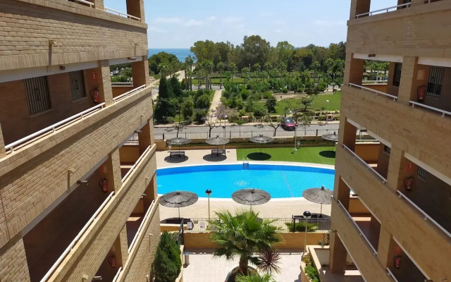 ACV - Costa Azahar II-2ª Linea Planta 4 Norte