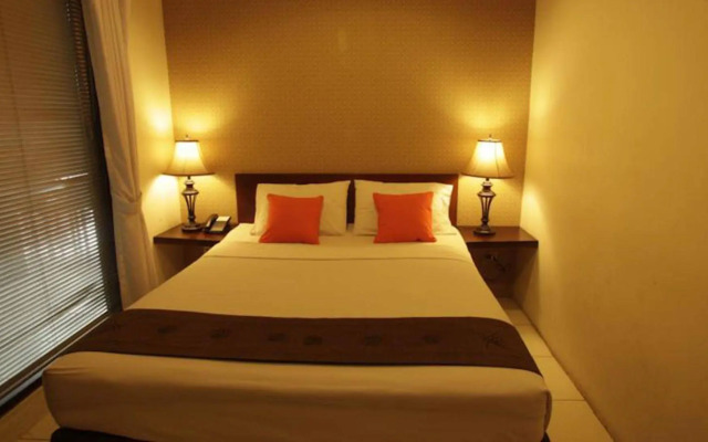 The Harmony Legian Hotel