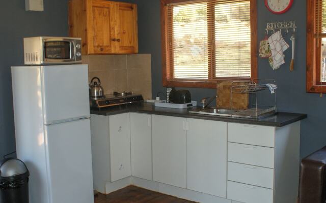 Riverman Cabin Country Lodge