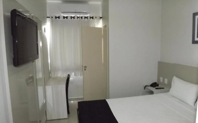 Center Patos Hotel