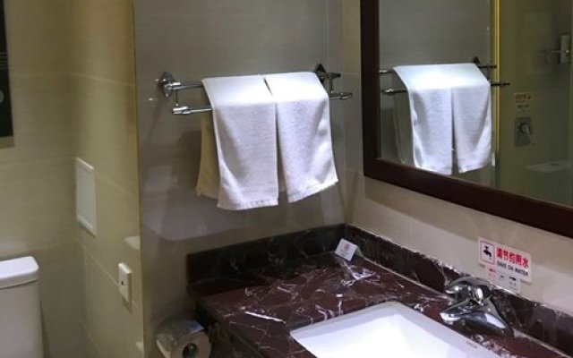 Lanxi Hotel Beijing - 4 Nights, Beijing, China