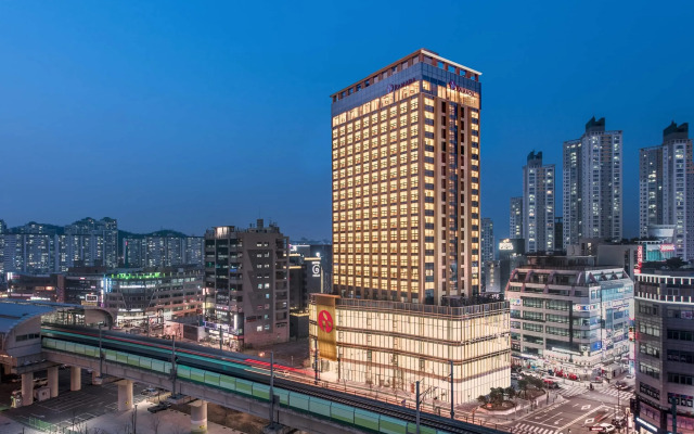 Gloucester Hotel Incheon