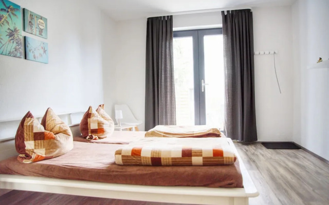 Haff-Ostseeferienhaus