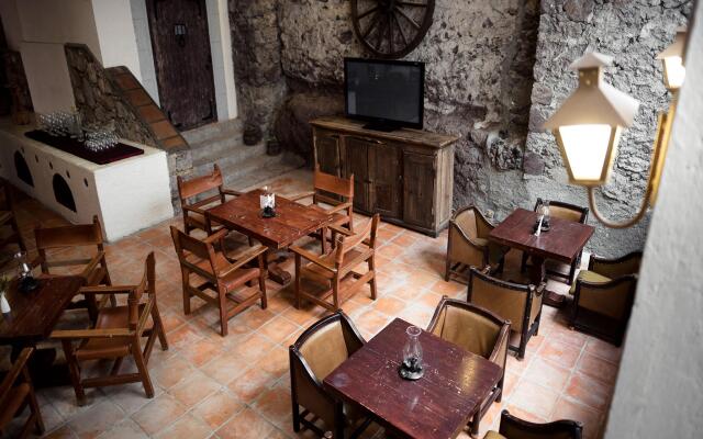 Hotel Misión Guanajuato