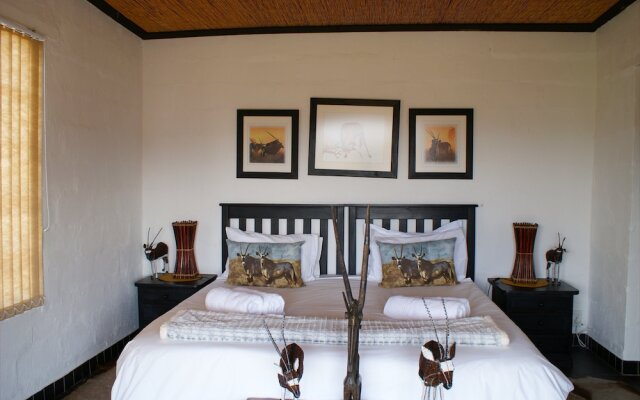 Zwartberg View Mountain Lodge