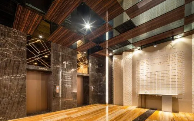 Madison Hotel (Xi'an Qujiang Conference Center The MixC)