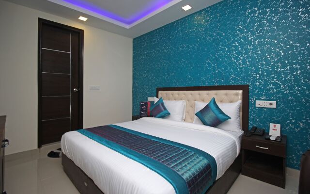 Hotel Tourist Palace Near Delhi Airport