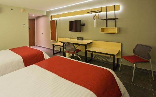 City Express Salina Cruz