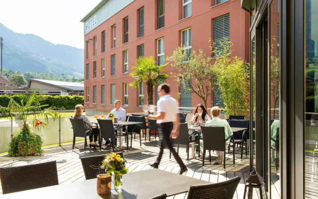 Swiss Heidi Hotel