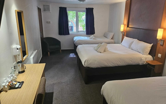 V Lodge Manchester