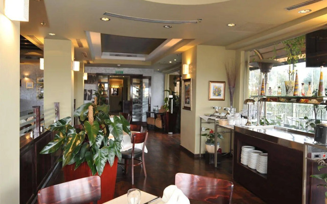 National Hotel Jerusalem