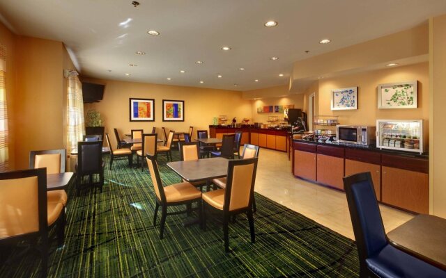 Fairfield Inn & Suites by Marriott St Petersburg Clearwater
