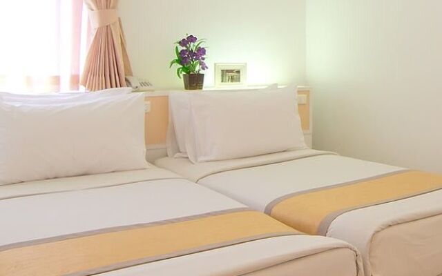 Ambassador City Jomtien Pattaya (Inn Wing)