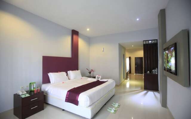 Grand Inn Hotel Mataram