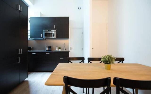 HSH Cosy Apartment Sentier-Réaumur II