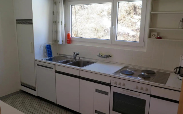 Apartment Scuol