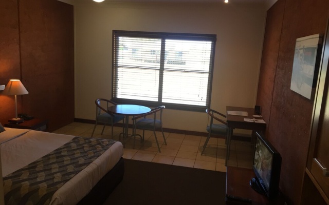 Gidgee Inn Motel – Guest Rooms – Cloncurry