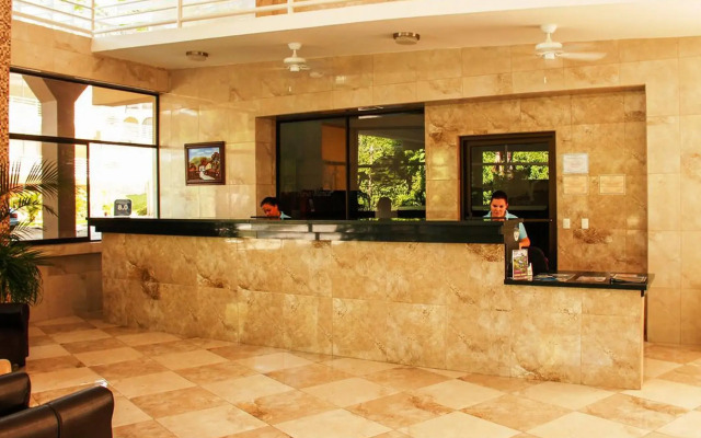 Hotel Arenas en Punta Leona
