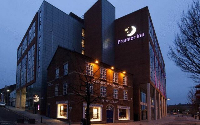 Premier Inn Preston Central