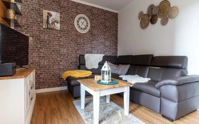 Ferienwohnung in Westerdeichstrich