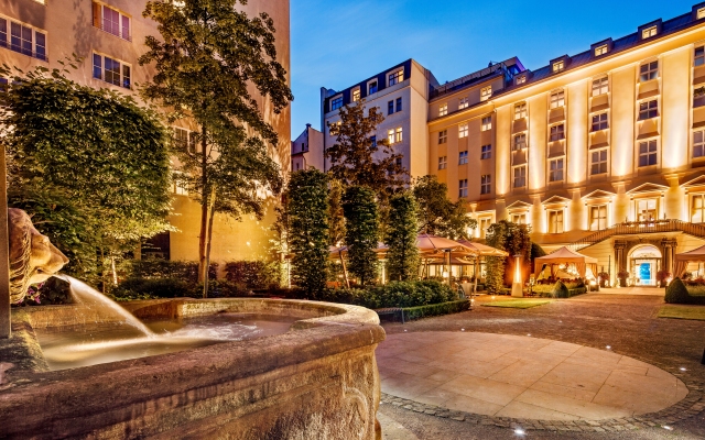 The Grand Mark Prague - The Leading Hotels of the World