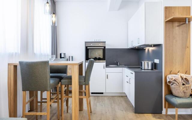 Ferienapartments am Krusespeicher Ferienapartments am Krusespeicher 1-09