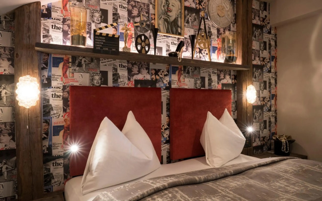 Boutique Hotel im Auracher Löchl