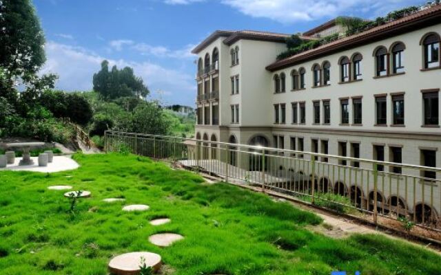 Tianxi Longge Hotel
