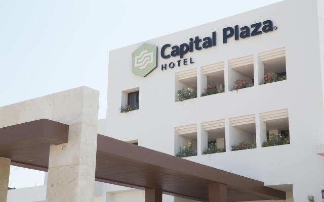 Capital Plaza Hotel