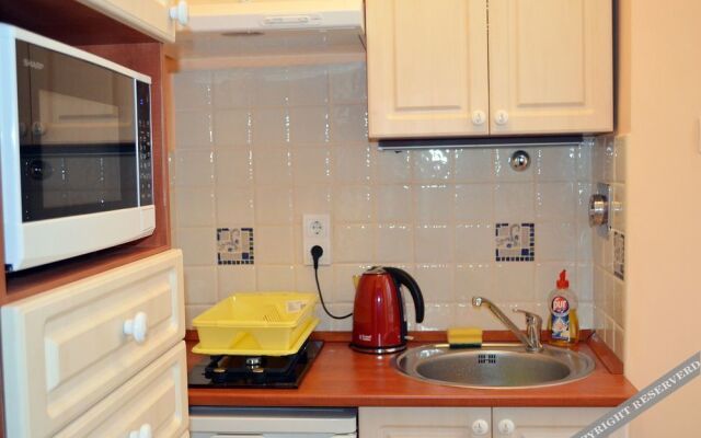 Veres Palne Central Apartments