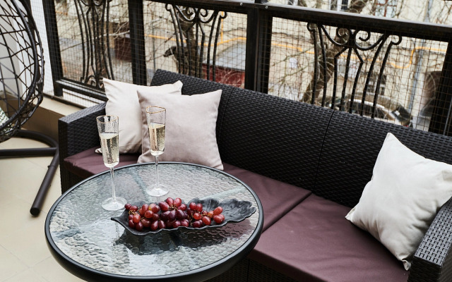 GM Арбат, 43с3