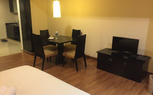 Premier Studios at Resort Suites Sunway