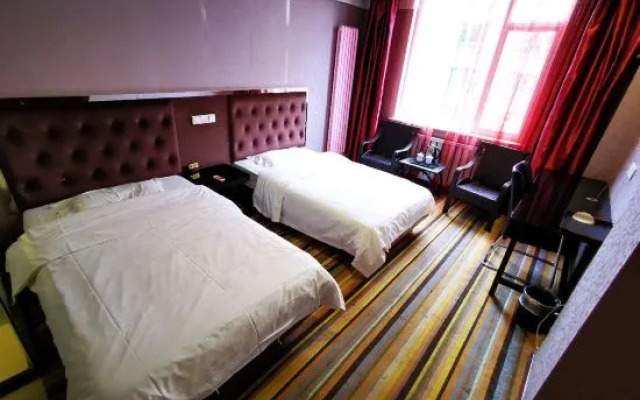 Shanghai Jiameng Hotel