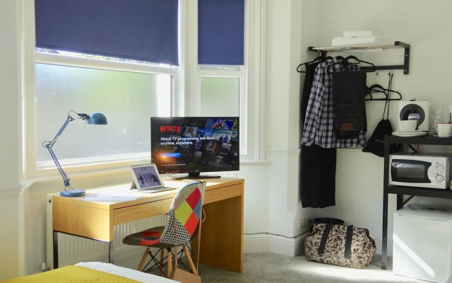 Reading Serviced Rooms