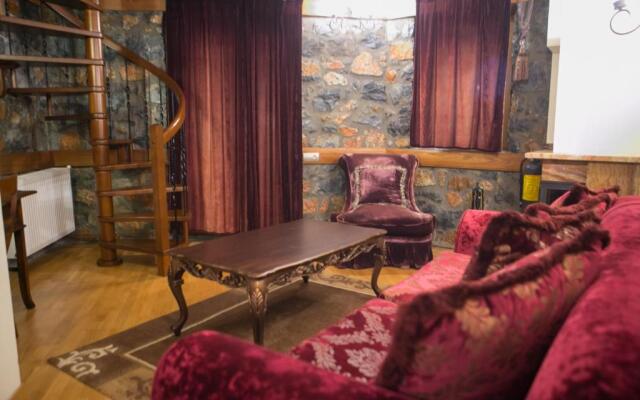 Montecristo Chalet
